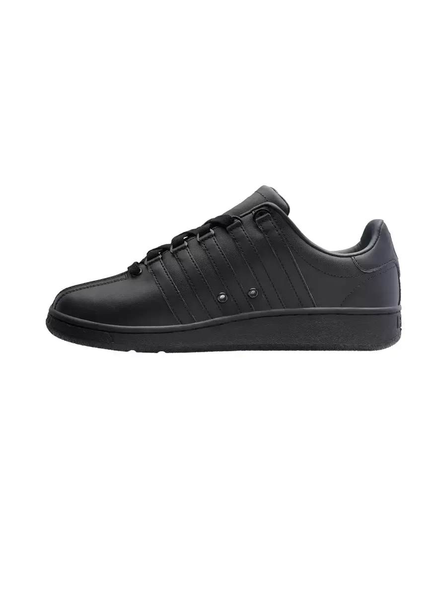 K-SWISS Men Casual Shoes Classic VN II Black - KS060SH430DZTH K-SWISS Men Casual Shoes Classic VN II Black - KS060SH430DZTH