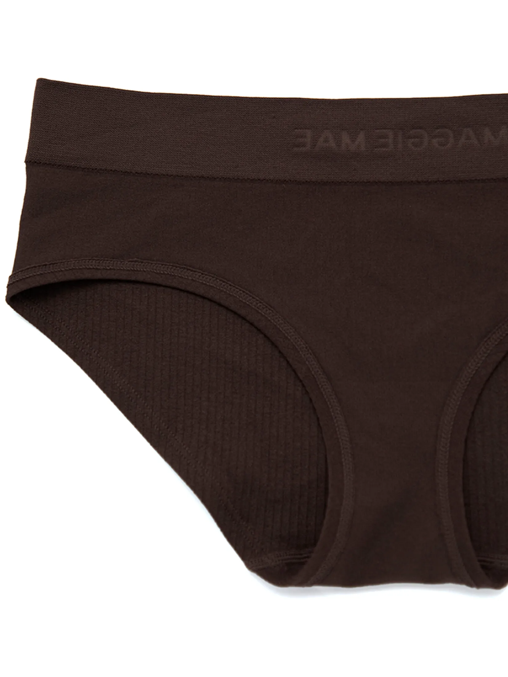 SABINA Panty Bikini Woman Soft and Cozy - Chocolate SABINA Panty Bikini Woman Soft and Cozy - Chocolate