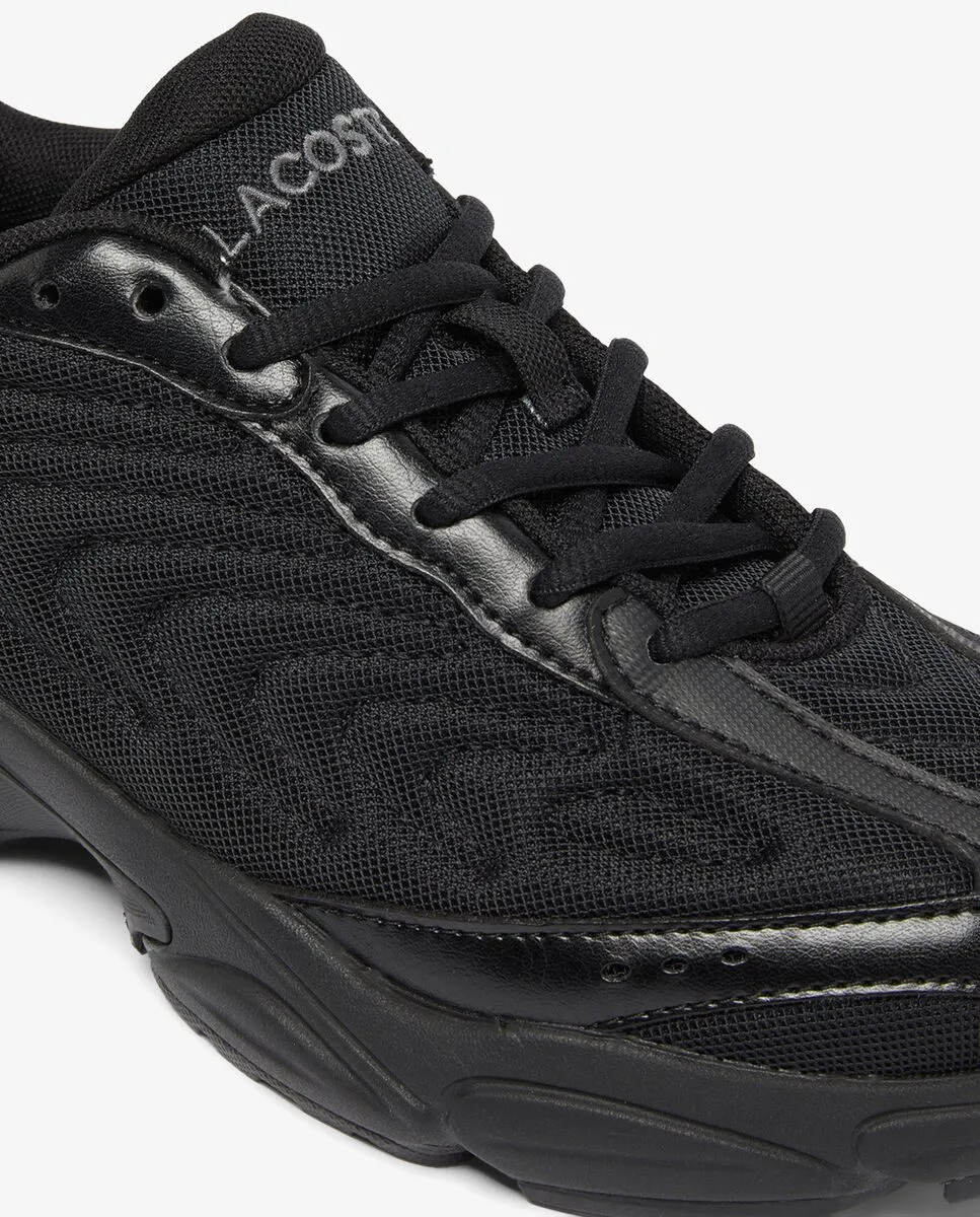 LACOSTE Women’s Storm 96 2K Lite Sneakers Black LACOSTE Women’s Storm 96 2K Lite Sneakers Black