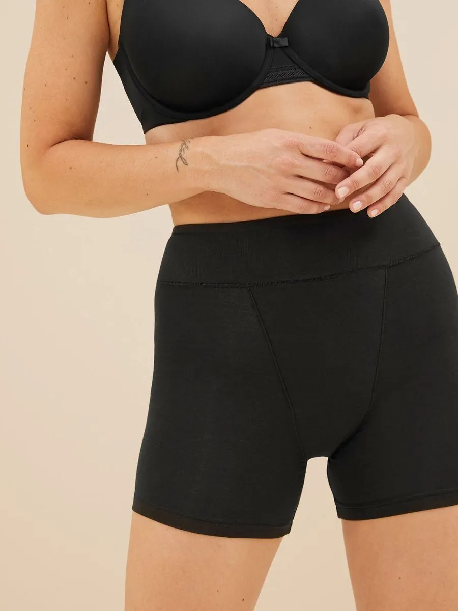 MARKS & SPENCER Women Knickers Heavy Absorbency Period Short MARKS & SPENCER Women Knickers Heavy Absorbency Period Short