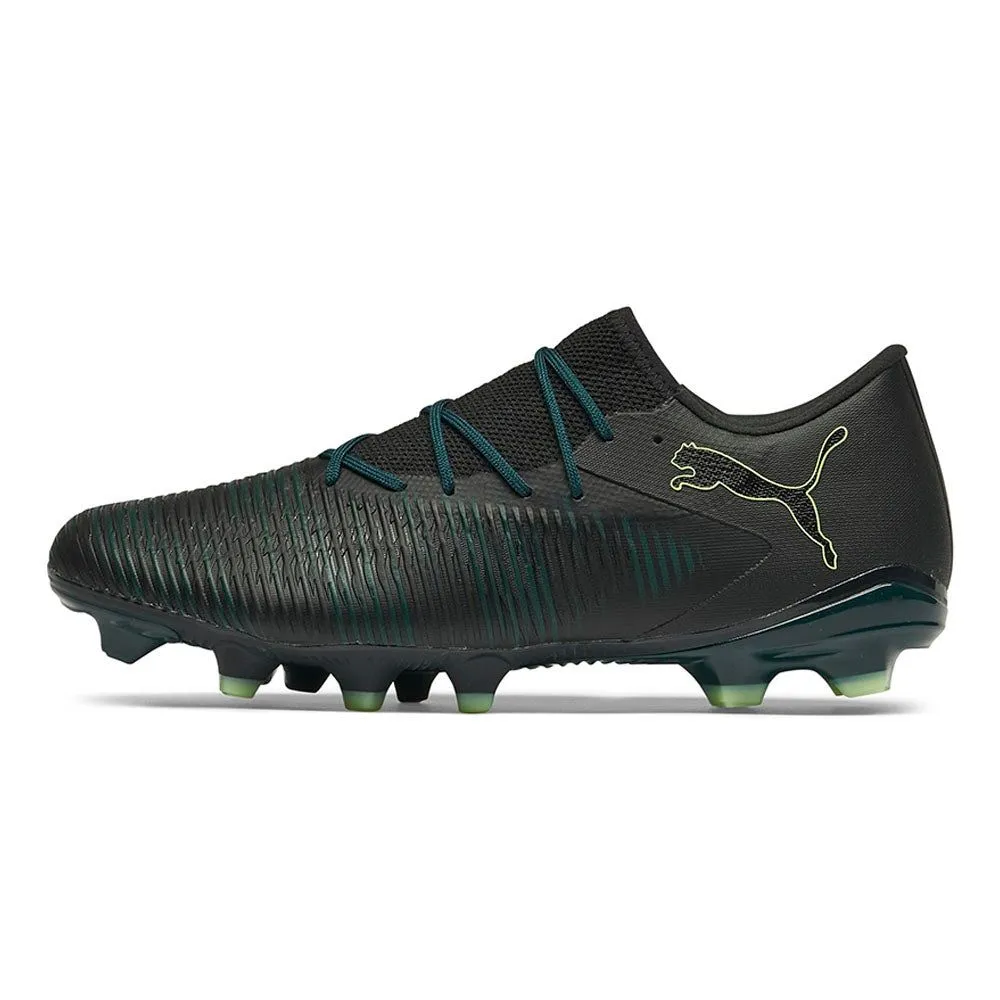 PUMA Future 8 Match FG Low Eclipse Men Football Shoes Black - PU097SH844ENTH PUMA Future 8 Match FG Low Eclipse Men Football Shoes Black - PU097SH844ENTH