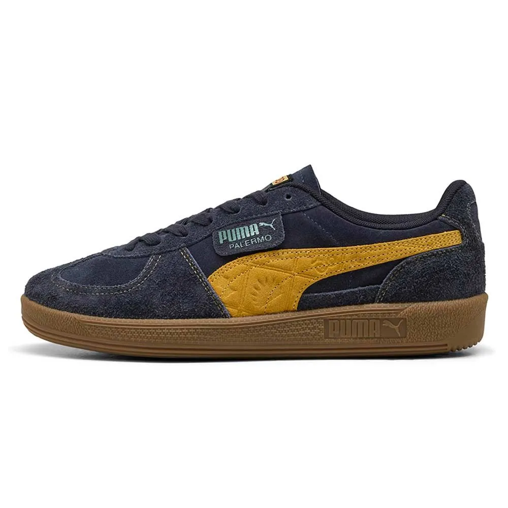 PUMA Unisex Casual Shoes Palermo Road To Unity Blue - PU097SH308EITH PUMA Unisex Casual Shoes Palermo Road To Unity Blue - PU097SH308EITH