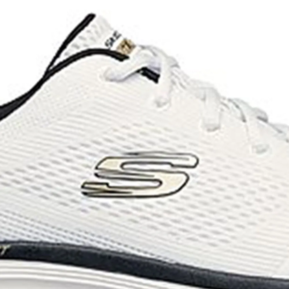SKECHERS Men Casual Shoes Burns 2.0 White - SK108SH828EITH SKECHERS Men Casual Shoes Burns 2.0 White - SK108SH828EITH