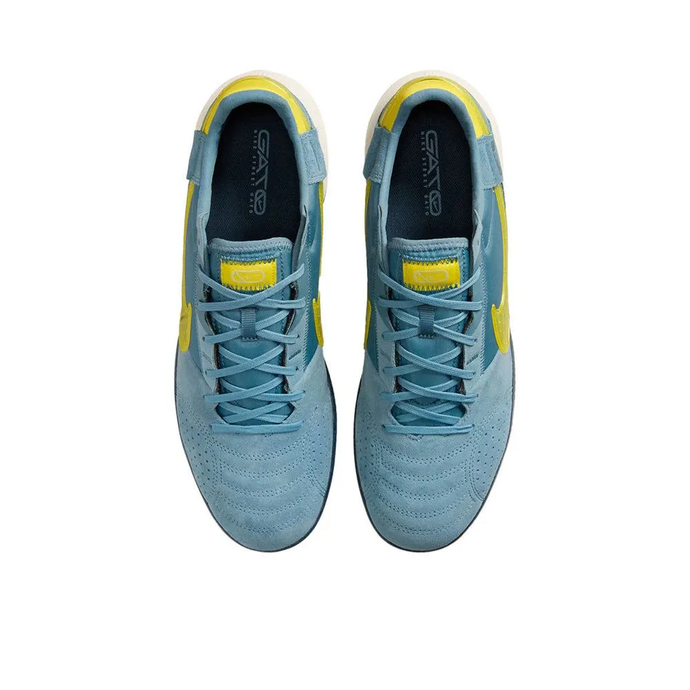 NIKE Men Futsal Shoes Streetgato Blue - NI083SH553EFTH NIKE Men Futsal Shoes Streetgato Blue - NI083SH553EFTH