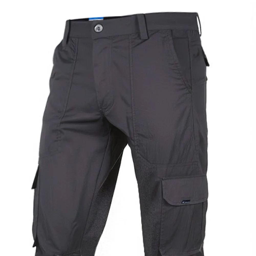 COLUMBIA Men Hiking Pants Landroamer™ Twill Cargo Grey - CO399AP007EKTH COLUMBIA Men Hiking Pants Landroamer™ Twill Cargo Grey - CO399AP007EKTH