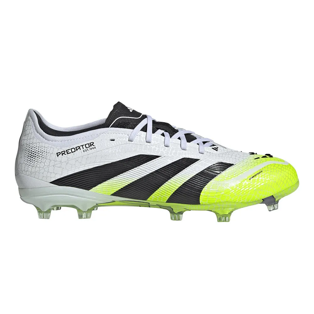 ADIDAS Predator Pro FG Men Football Shoes White - AD001SH776EMTH ADIDAS Predator Pro FG Men Football Shoes White - AD001SH776EMTH