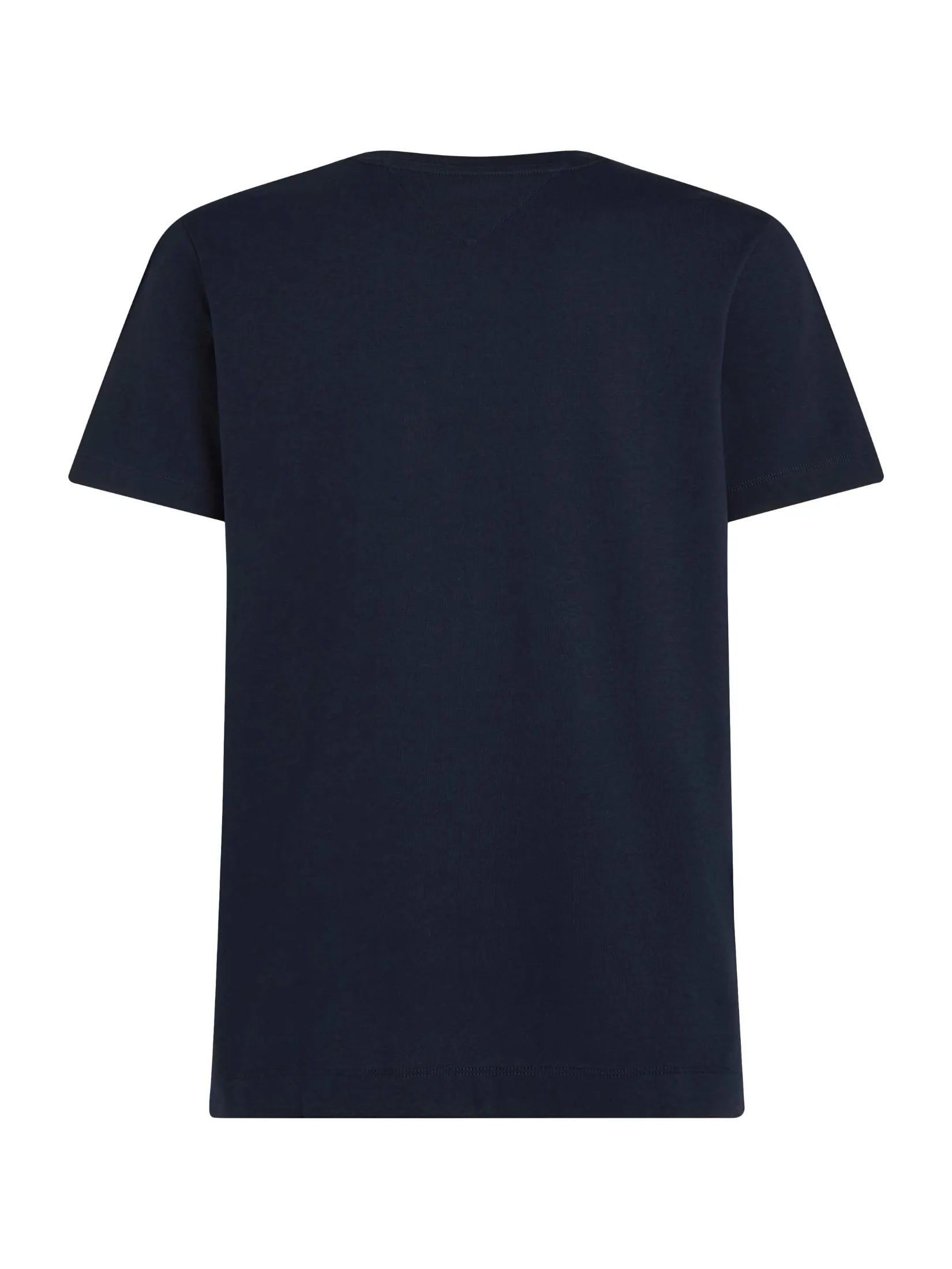 TOMMY HILFIGER MEN TEE Blue Regular Fit TOMMY HILFIGER MEN TEE Blue Regular Fit