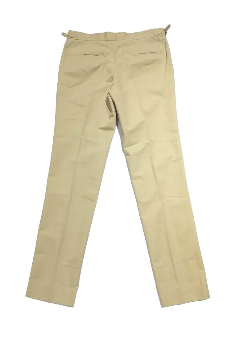 BROWNE & CO. Khaki Long Pants BROWNE & CO. Khaki Long Pants