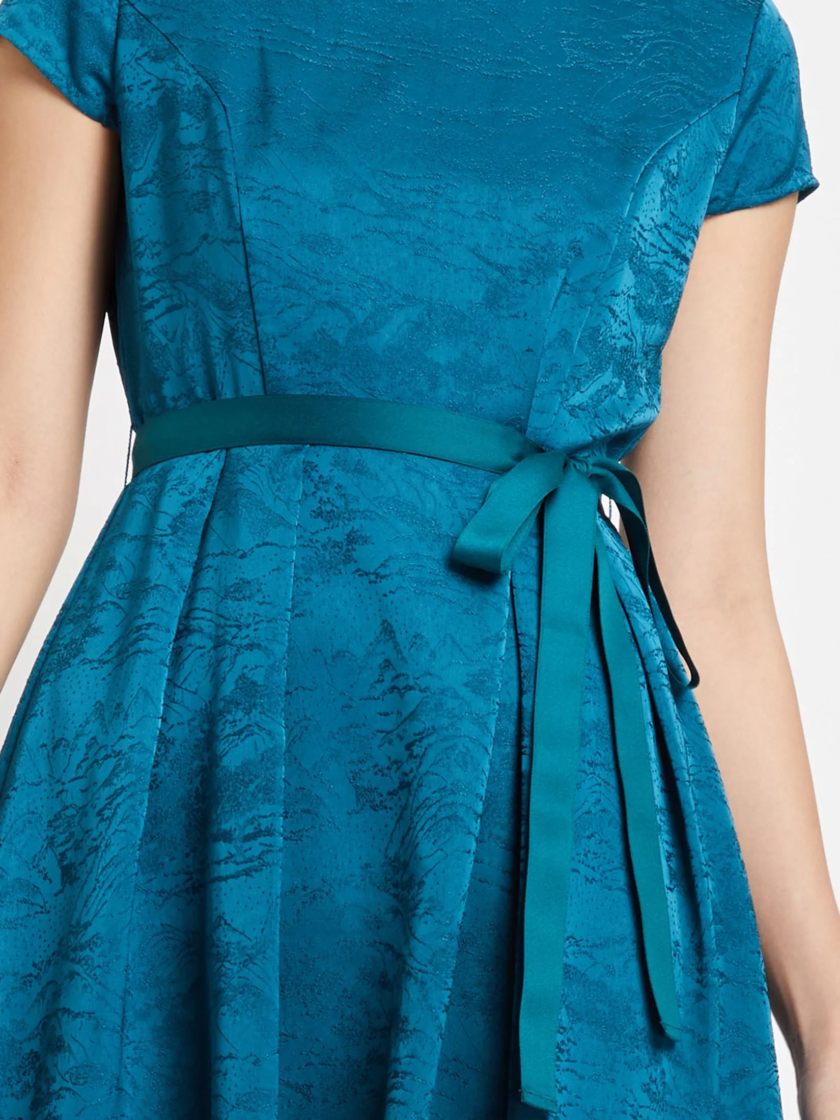EXPRESSIONS EVENING Women Dress Cap Sleeves EXPRESSIONS EVENING Women Dress Cap Sleeves