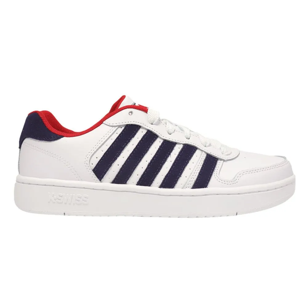 K-SWISS Men Casual Shoes Court Palisades White - KS060SH636EJTH K-SWISS Men Casual Shoes Court Palisades White - KS060SH636EJTH