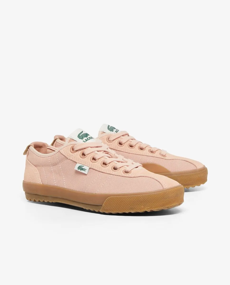 LACOSTE Women’s Backslam Sneakers Pink LACOSTE Women’s Backslam Sneakers Pink