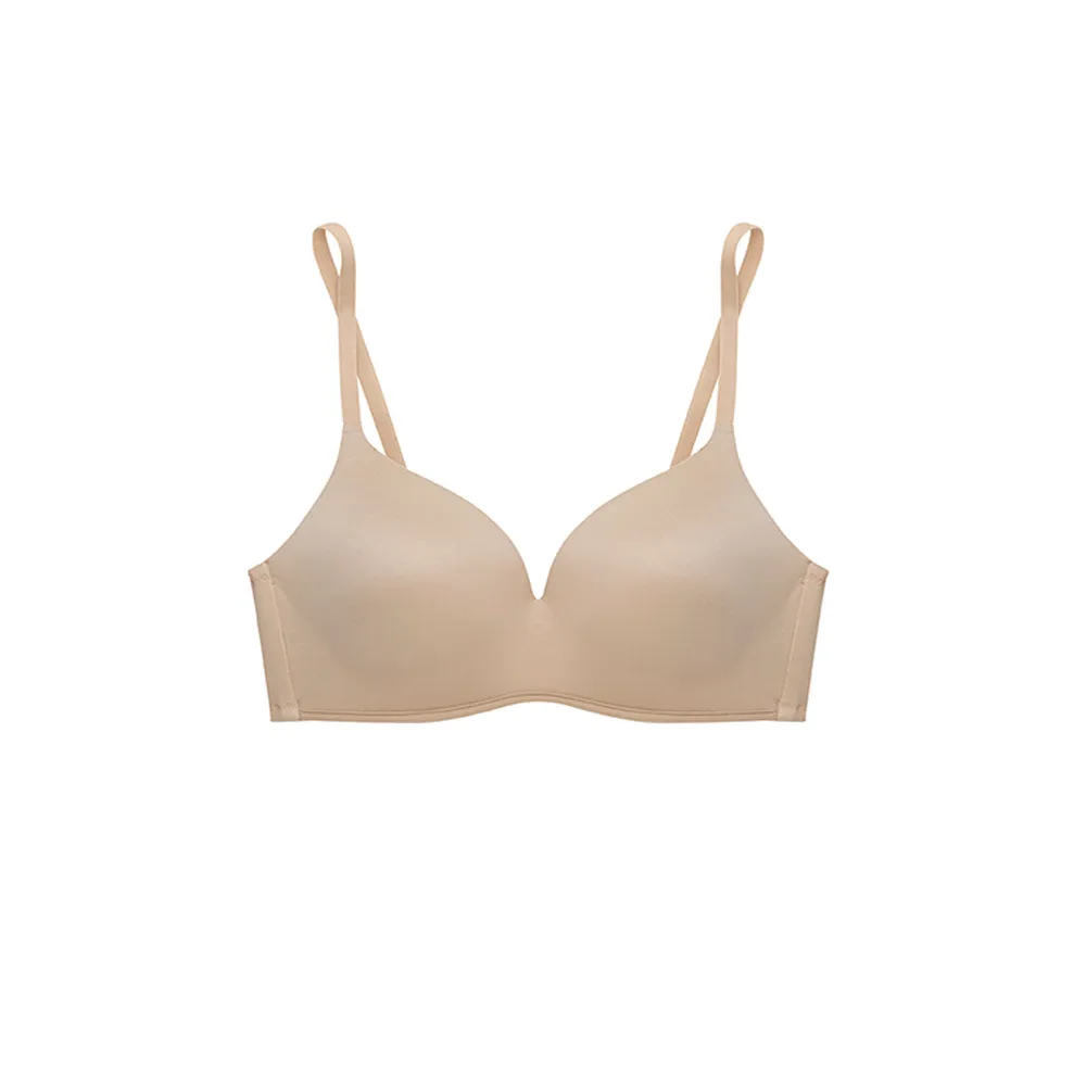SABINA Bra Invisible Wire Collection Premium Brush SBXU8700CL Light Beige SABINA Bra Invisible Wire Collection Premium Brush SBXU8700CL Light Beige