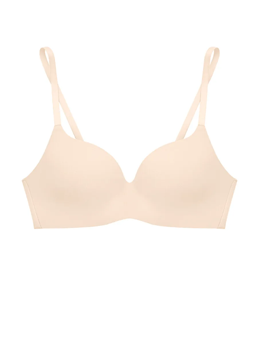 SABINA BRALESS | PRETTY PERFECT Wireless Bra - Sand SABINA BRALESS | PRETTY PERFECT Wireless Bra - Sand