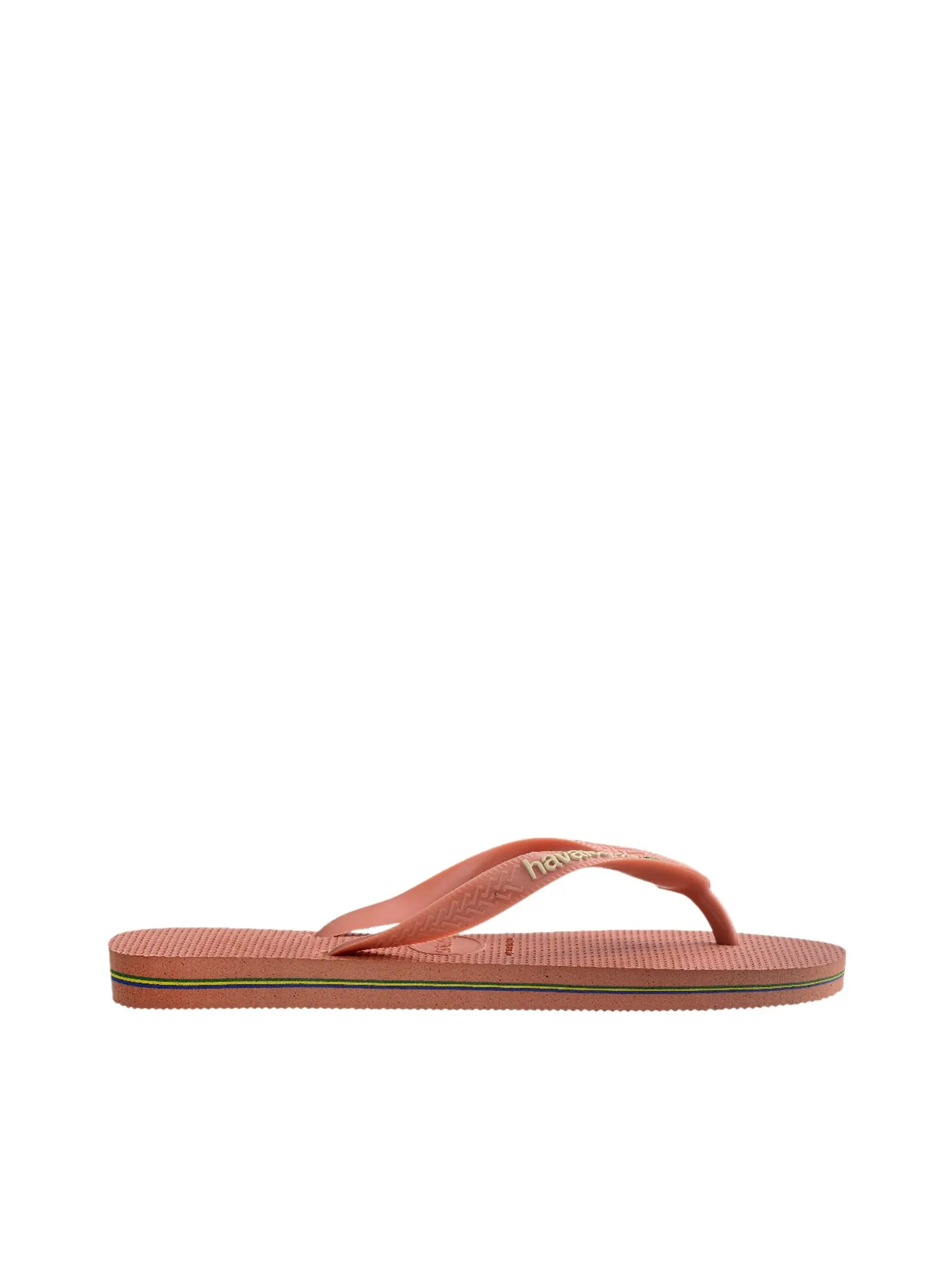 HAVAIANAS Unisex Flip Flops Brasil Logo HAVAIANAS Unisex Flip Flops Brasil Logo