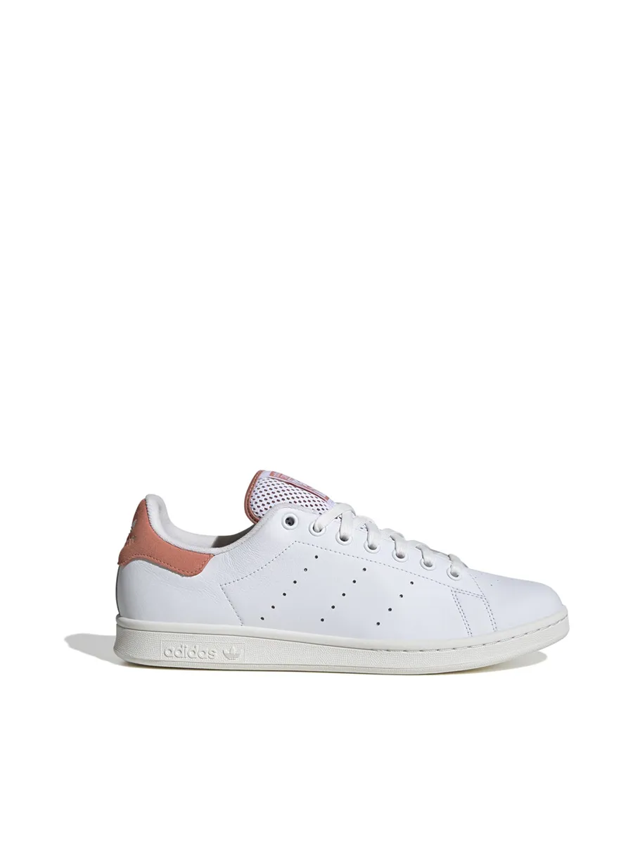 ADIDAS Men Sneakers Stan Smith Cloud White / Core White / Wonder Clay ADIDAS Men Sneakers Stan Smith Cloud White / Core White / Wonder Clay