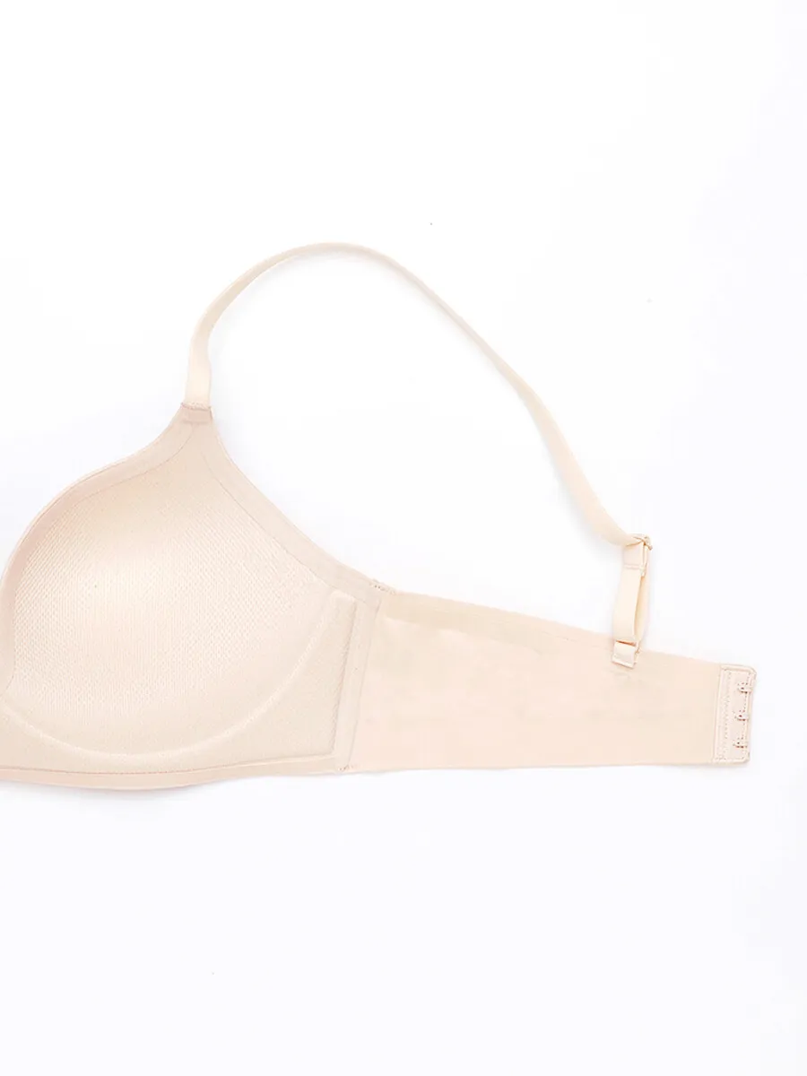 SABINA Soft Doomm Women Seamless Wireless Bra - Vanilla SABINA Soft Doomm Women Seamless Wireless Bra - Vanilla