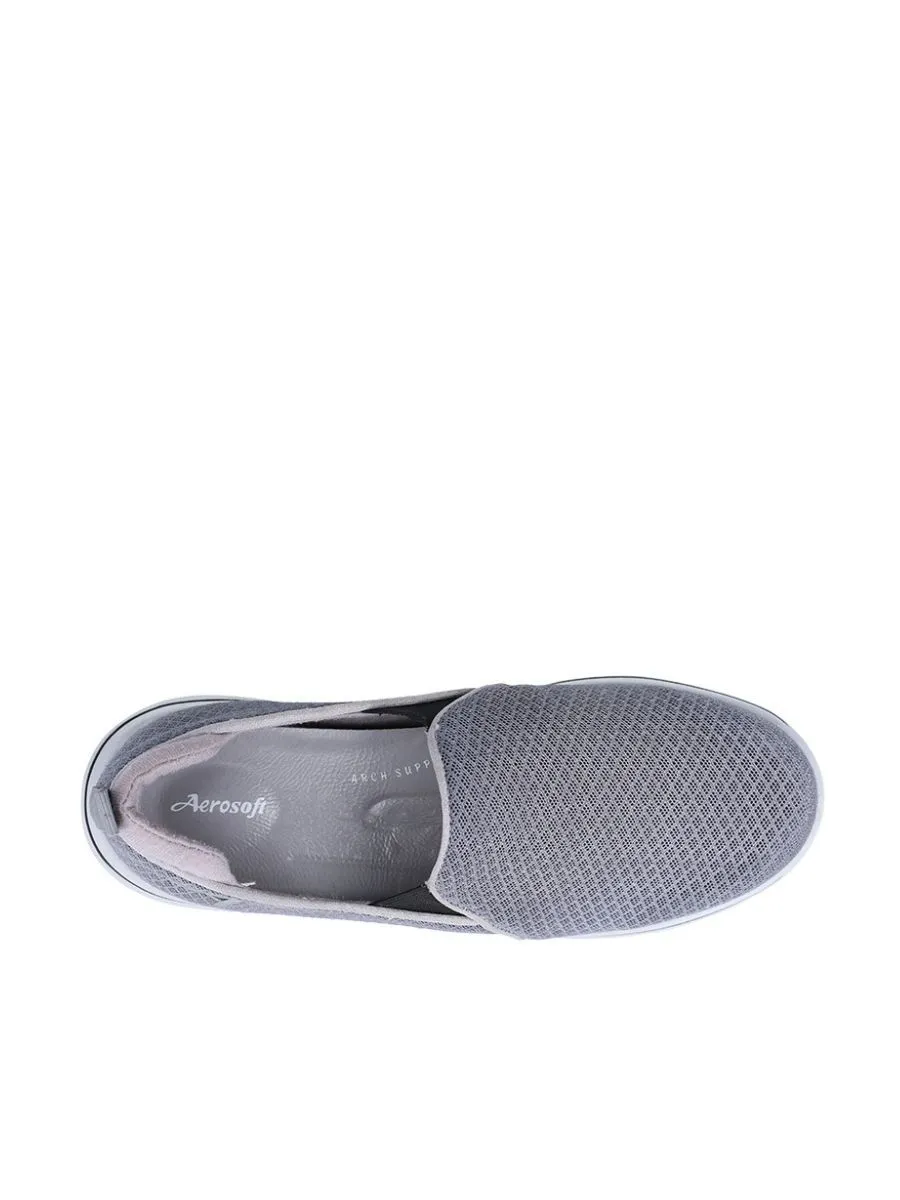 AEROSOFT Unisex Sneaker EURO C2 - Grey AEROSOFT Unisex Sneaker EURO C2 - Grey