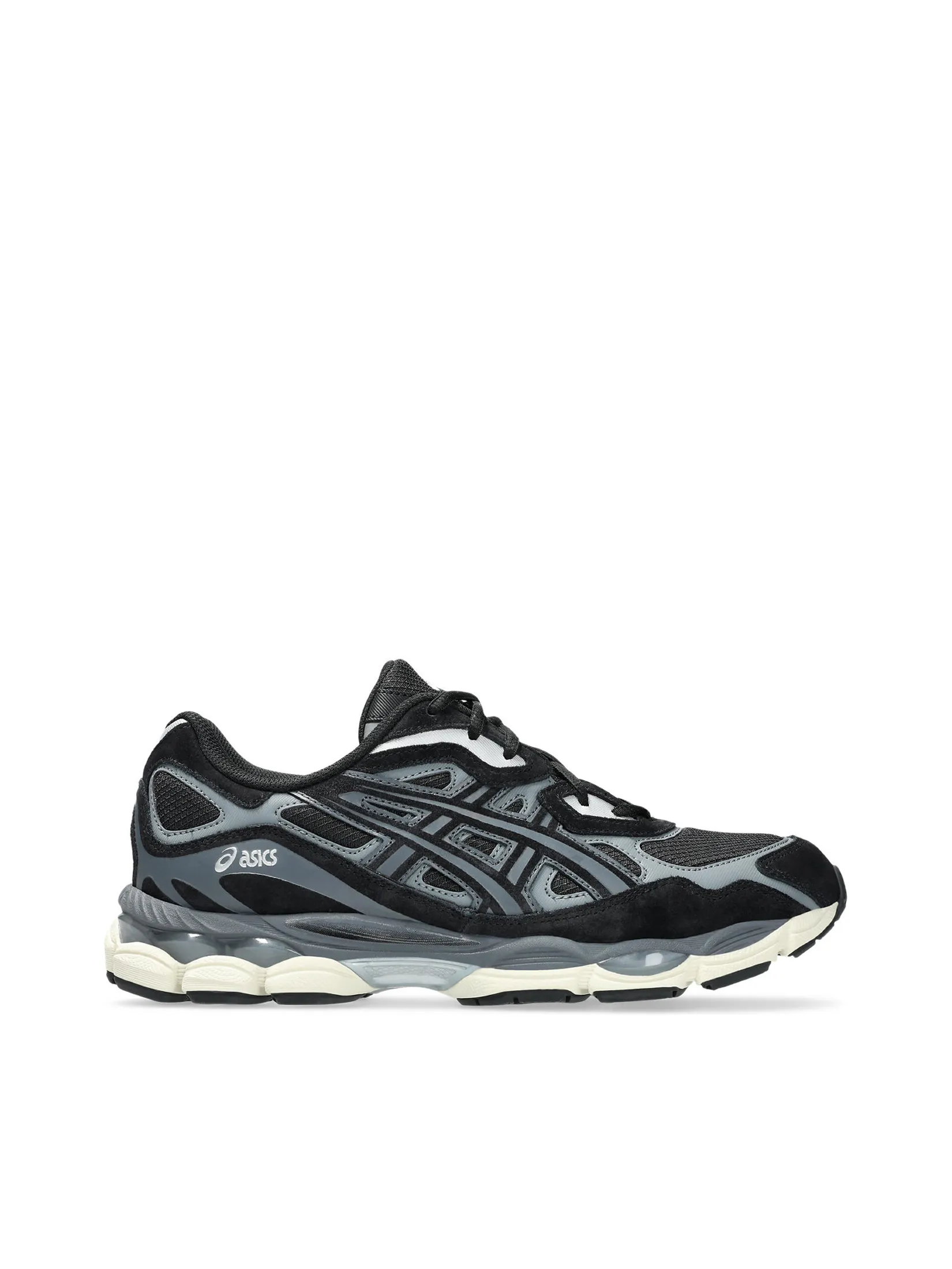 ASICS Unisex Sneakers GEL-NYC Black/Black ASICS Unisex Sneakers GEL-NYC Black/Black