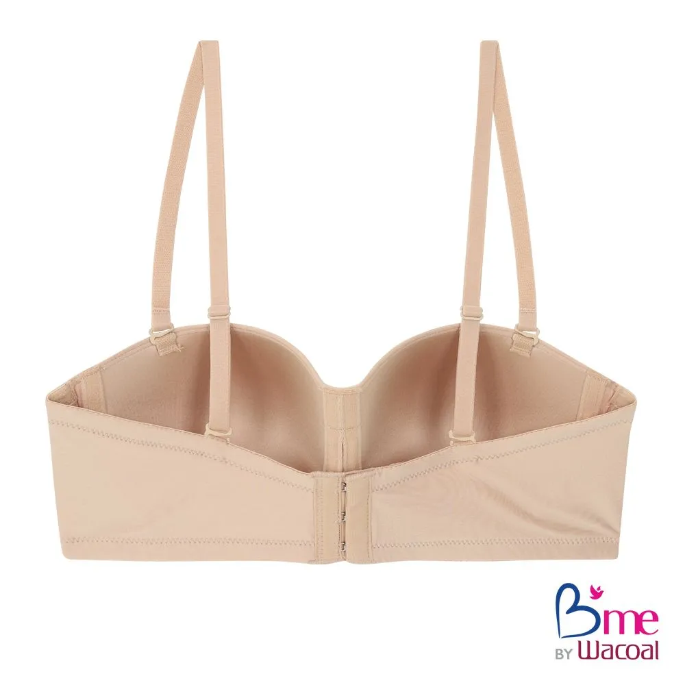 B'ME Wire Bra Model ME1K23 Nude B'ME Wire Bra Model ME1K23 Nude