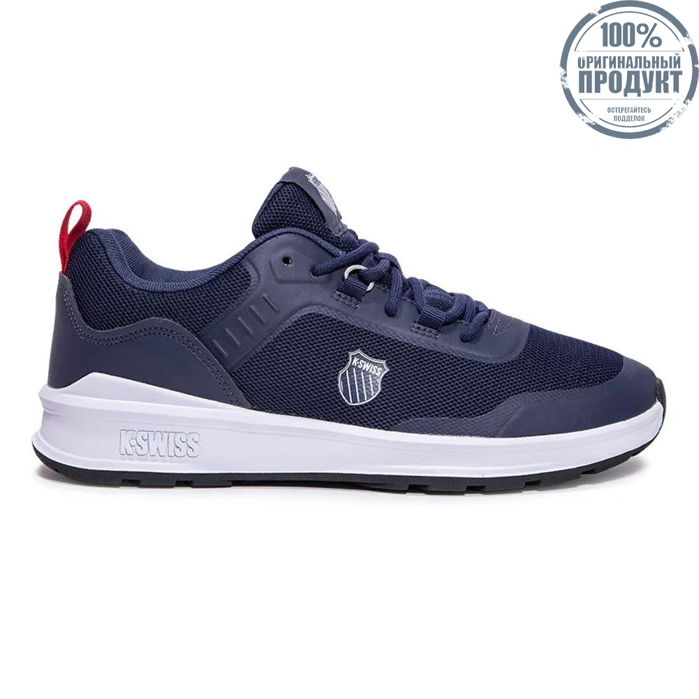 K-SWISS Men Casual Shoes Vista SS25 Navy - KS060SH675ELTH K-SWISS Men Casual Shoes Vista SS25 Navy - KS060SH675ELTH