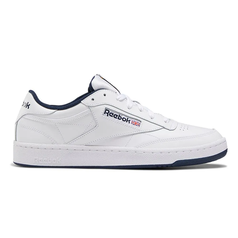 REEBOK Men Casual Shoes Club C 85 White - RE099SH781EKTH REEBOK Men Casual Shoes Club C 85 White - RE099SH781EKTH