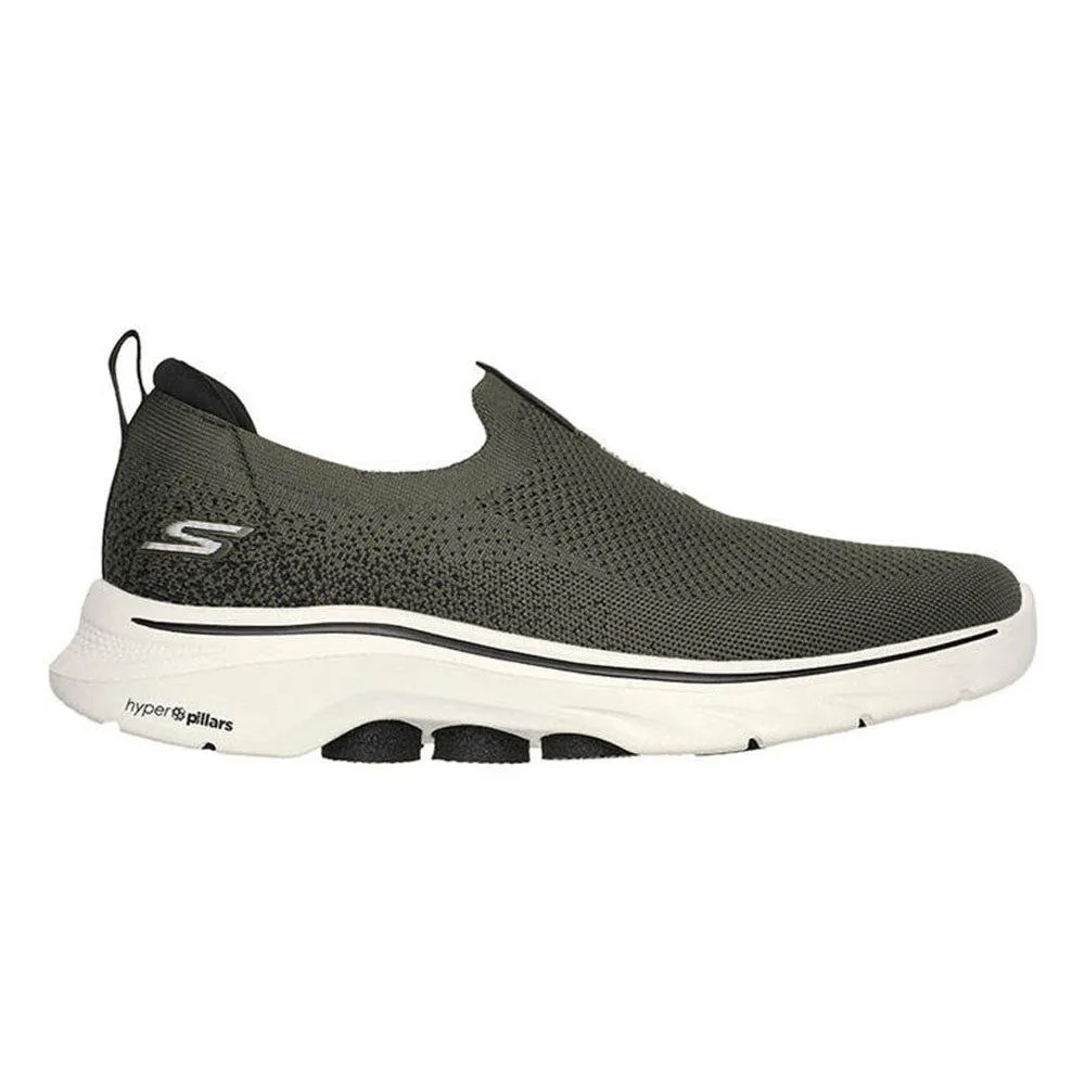 SKECHERS Men Training Shoes GO WALK 7™ Green - SK108SH858EETH SKECHERS Men Training Shoes GO WALK 7™ Green - SK108SH858EETH