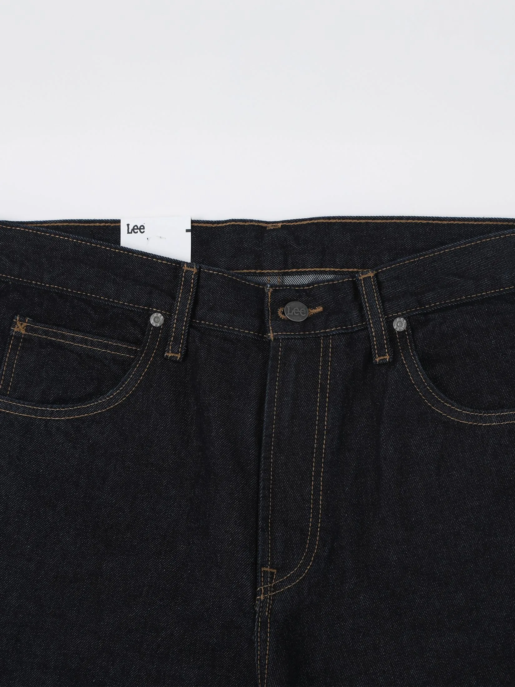 LEE Men's Jeans Mid Chicago Fit Dark Indigo LEE Men's Jeans Mid Chicago Fit Dark Indigo