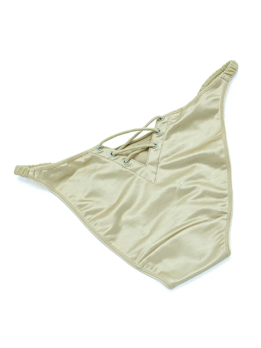 SABINA Mad Moiselle Resort 24 Cassie Bikini Panty - Olive SABINA Mad Moiselle Resort 24 Cassie Bikini Panty - Olive
