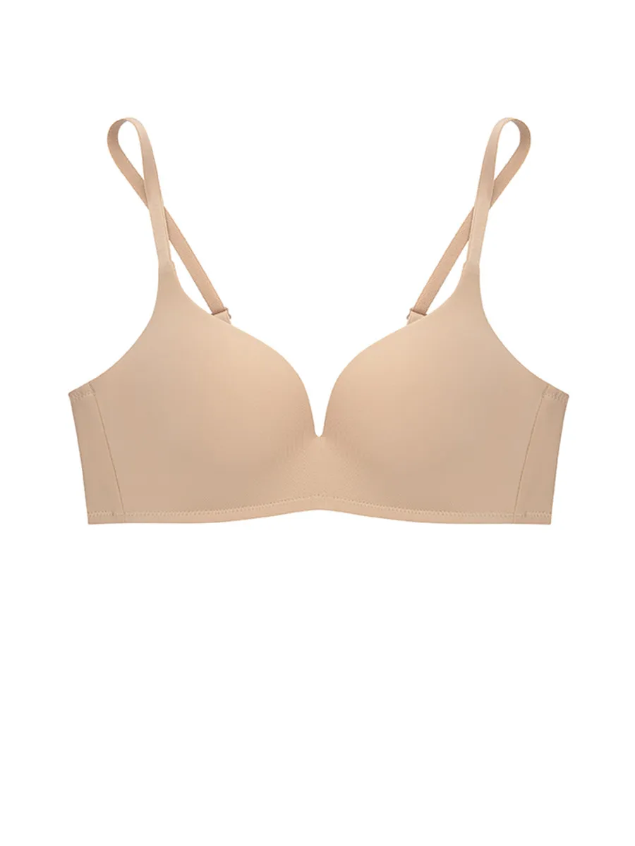 SABINA Modern V Wireless Bra - Sand SABINA Modern V Wireless Bra - Sand