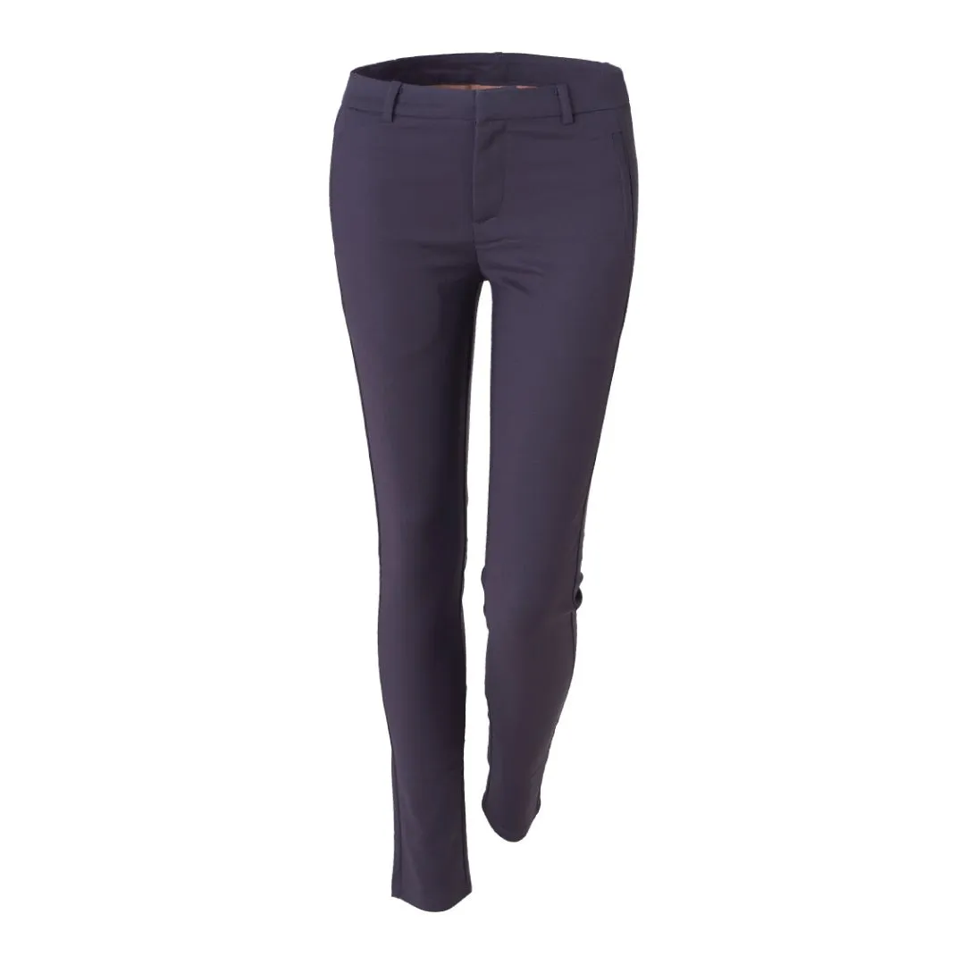 Lady Plus Grey Long Pants L-9767PL-GY Lady Plus Grey Long Pants L-9767PL-GY