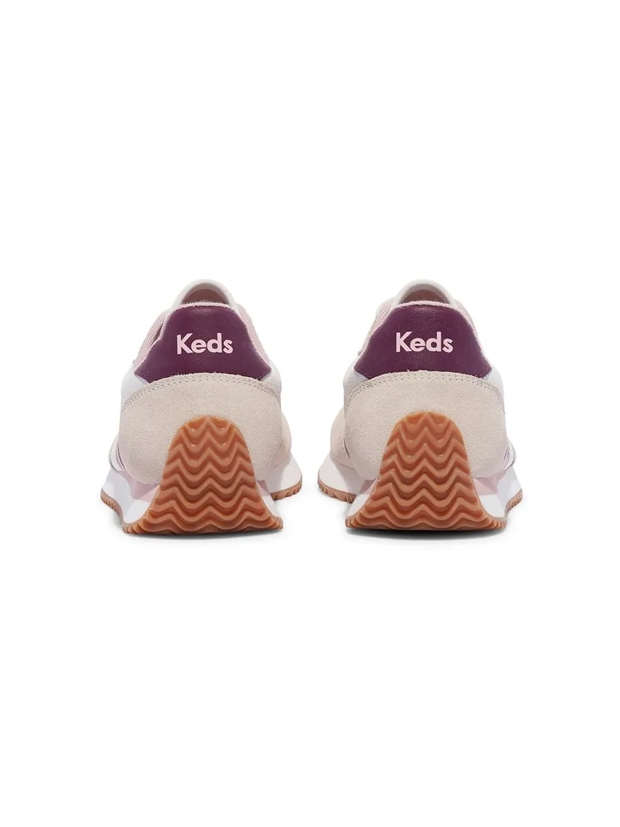 KEDS Women Rena Nylon/Suede Beige KEDS Women Rena Nylon/Suede Beige