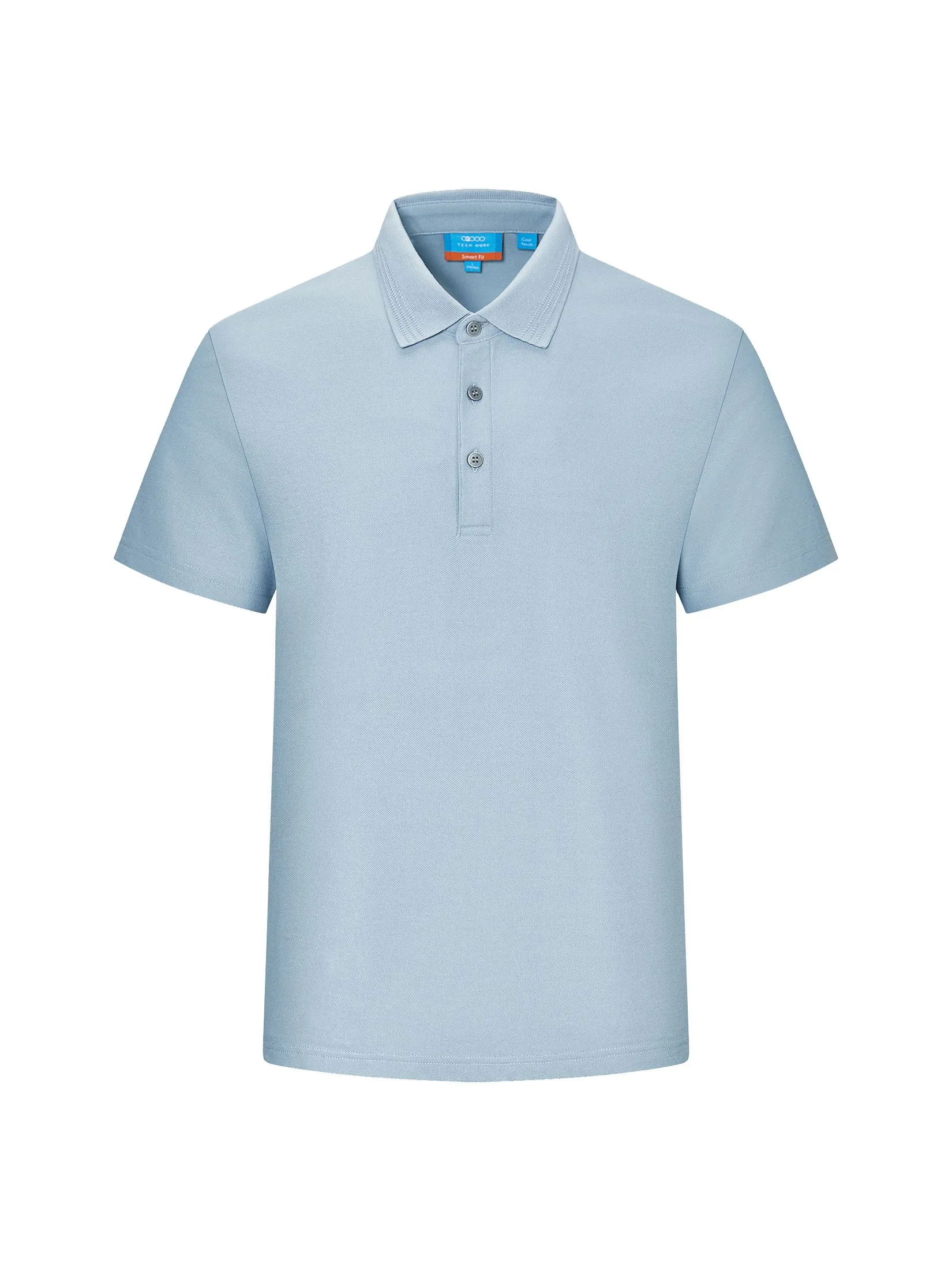 G2000 Men Clothing Cool Touch Cvc Pique Polo Smart Fit - Blue G2000 Men Clothing Cool Touch Cvc Pique Polo Smart Fit - Blue