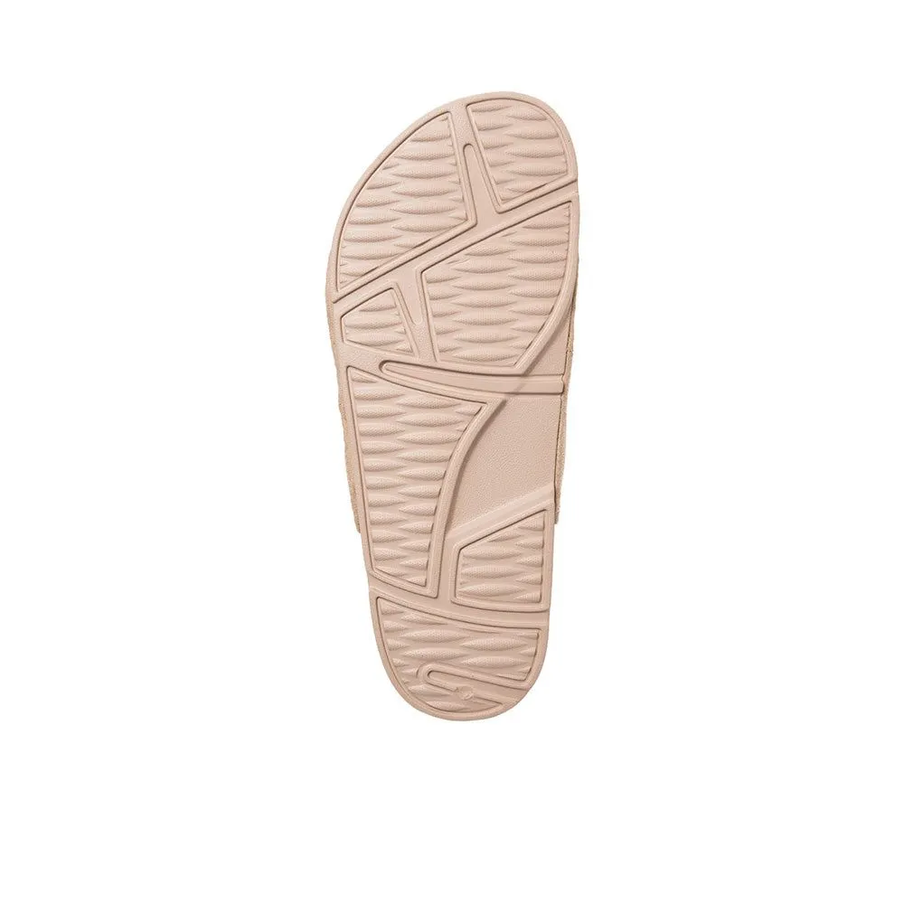 FILA Men Sandals Carlos Beige - FI039SH200EGTH FILA Men Sandals Carlos Beige - FI039SH200EGTH