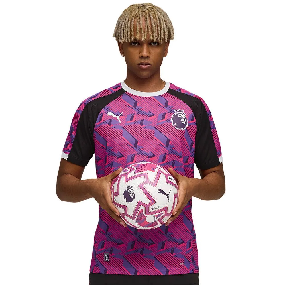 PUMA Men Football Jersey Premier League Brilliance Purple - PU097AP638ELTH PUMA Men Football Jersey Premier League Brilliance Purple - PU097AP638ELTH