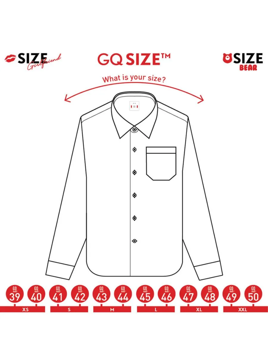 GQ เสื้อเชิ้ต GQWHITE GQ เสื้อเชิ้ต GQWHITE