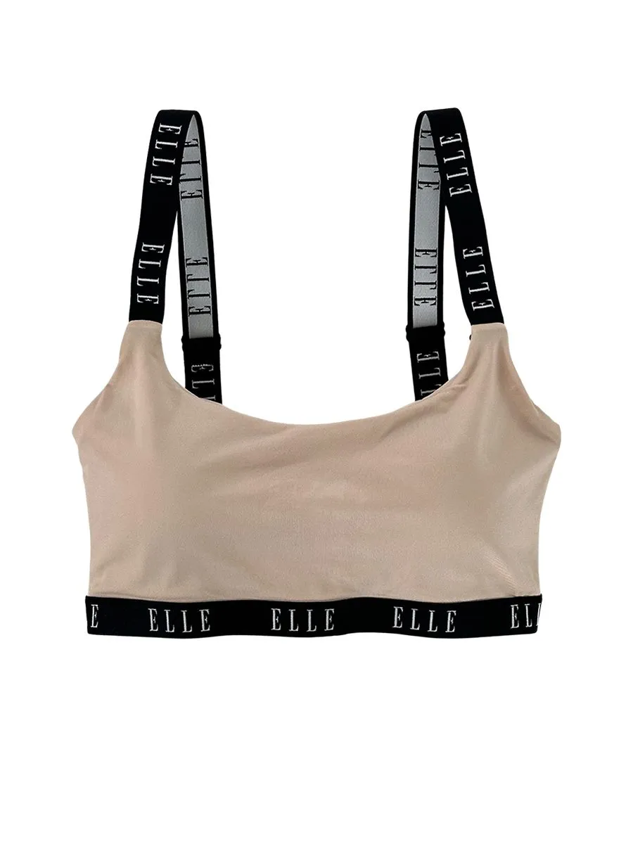 ELLE LINGERIE BRASSIERE WOMEN LB8760BE BEIGE ELLE LINGERIE BRASSIERE WOMEN LB8760BE BEIGE