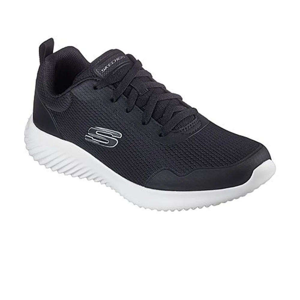 SKECHERS Men Casual Shoes Sport Bounder Black - SK108SH833EITH SKECHERS Men Casual Shoes Sport Bounder Black - SK108SH833EITH