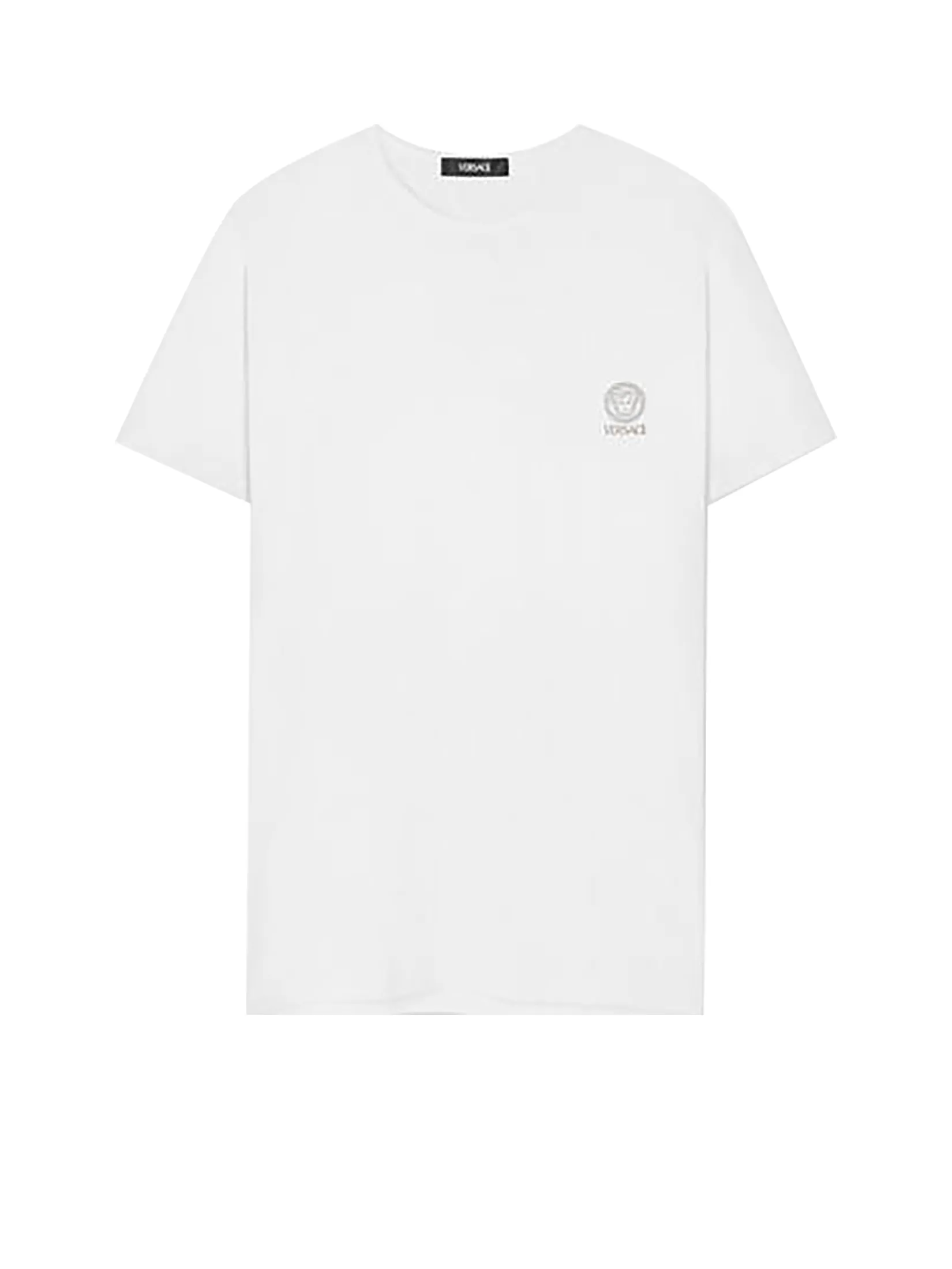 VERSACE UNDERWEAR Men Undershirt Short Sleeves Medusa VERSACE UNDERWEAR Men Undershirt Short Sleeves Medusa