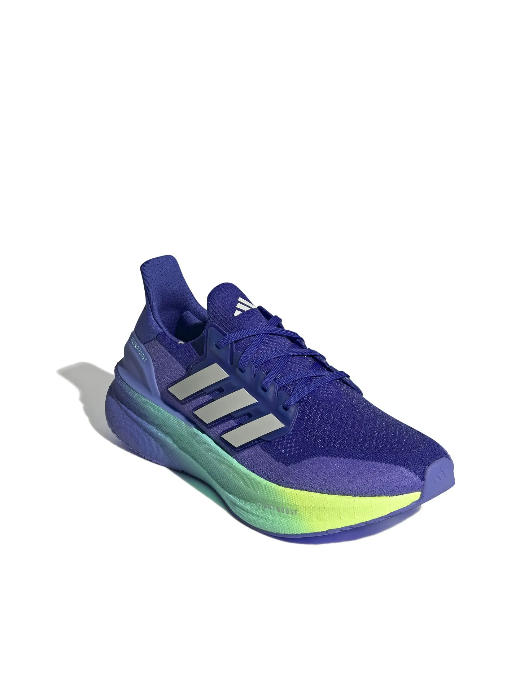 ADIDAS Men Running Shoes Ultraboost 5 Lucid Blue / Zero Metalic / Flash Aqua ADIDAS Men Running Shoes Ultraboost 5 Lucid Blue / Zero Metalic / Flash Aqua