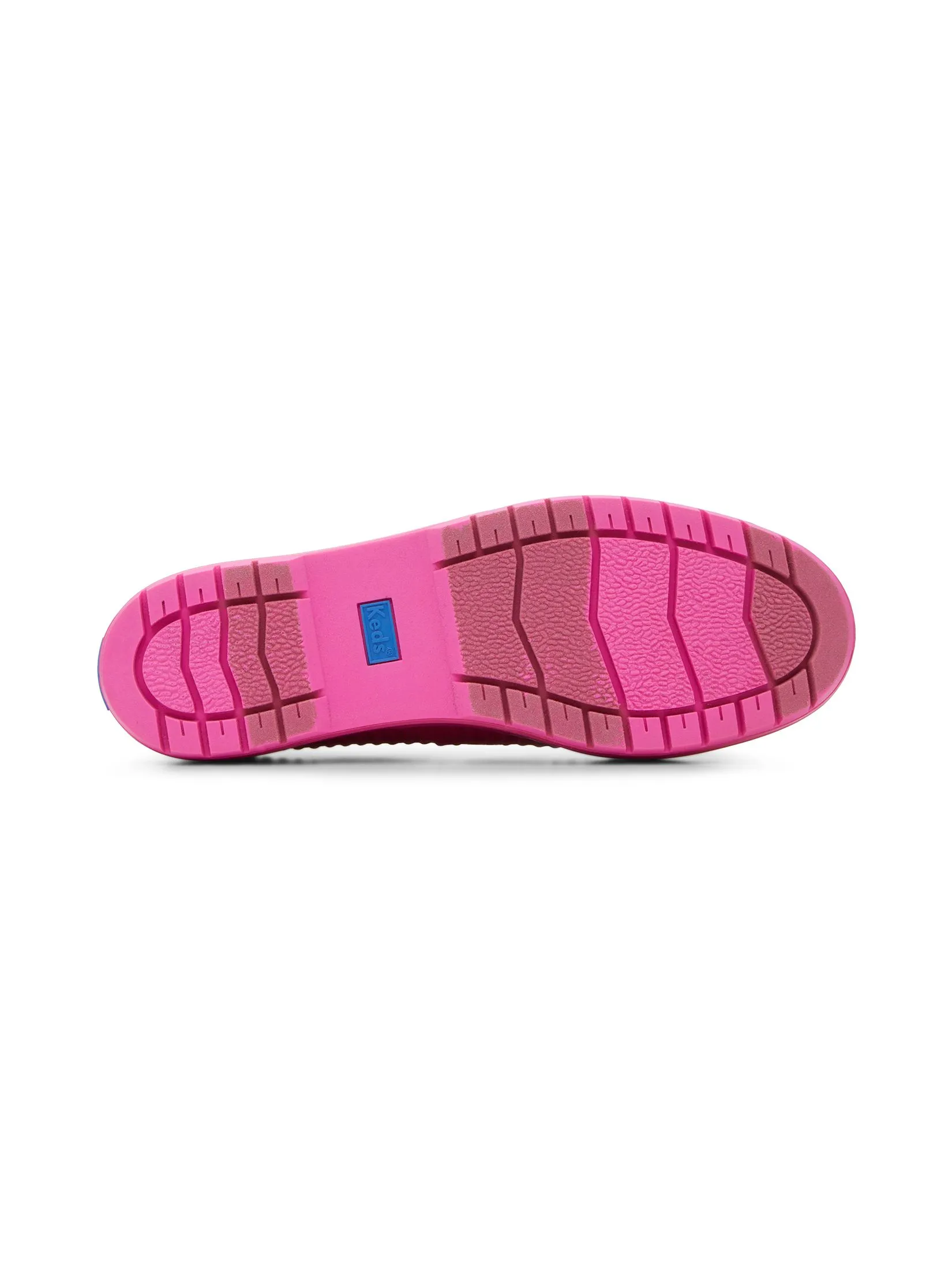 KEDS Women The Platform Lug Weatherized Pink KEDS Women The Platform Lug Weatherized Pink