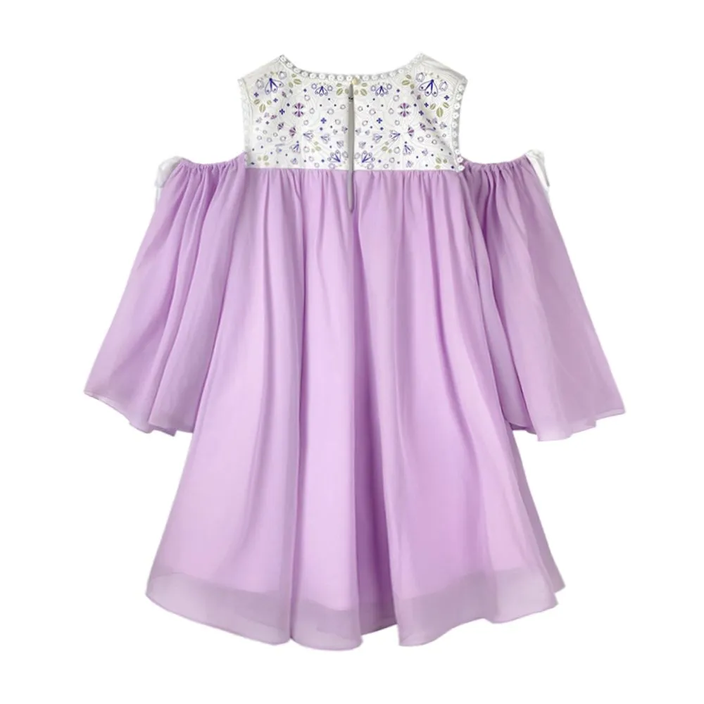 iCONiC PURPLE HONOR DRESS iCONiC PURPLE HONOR DRESS
