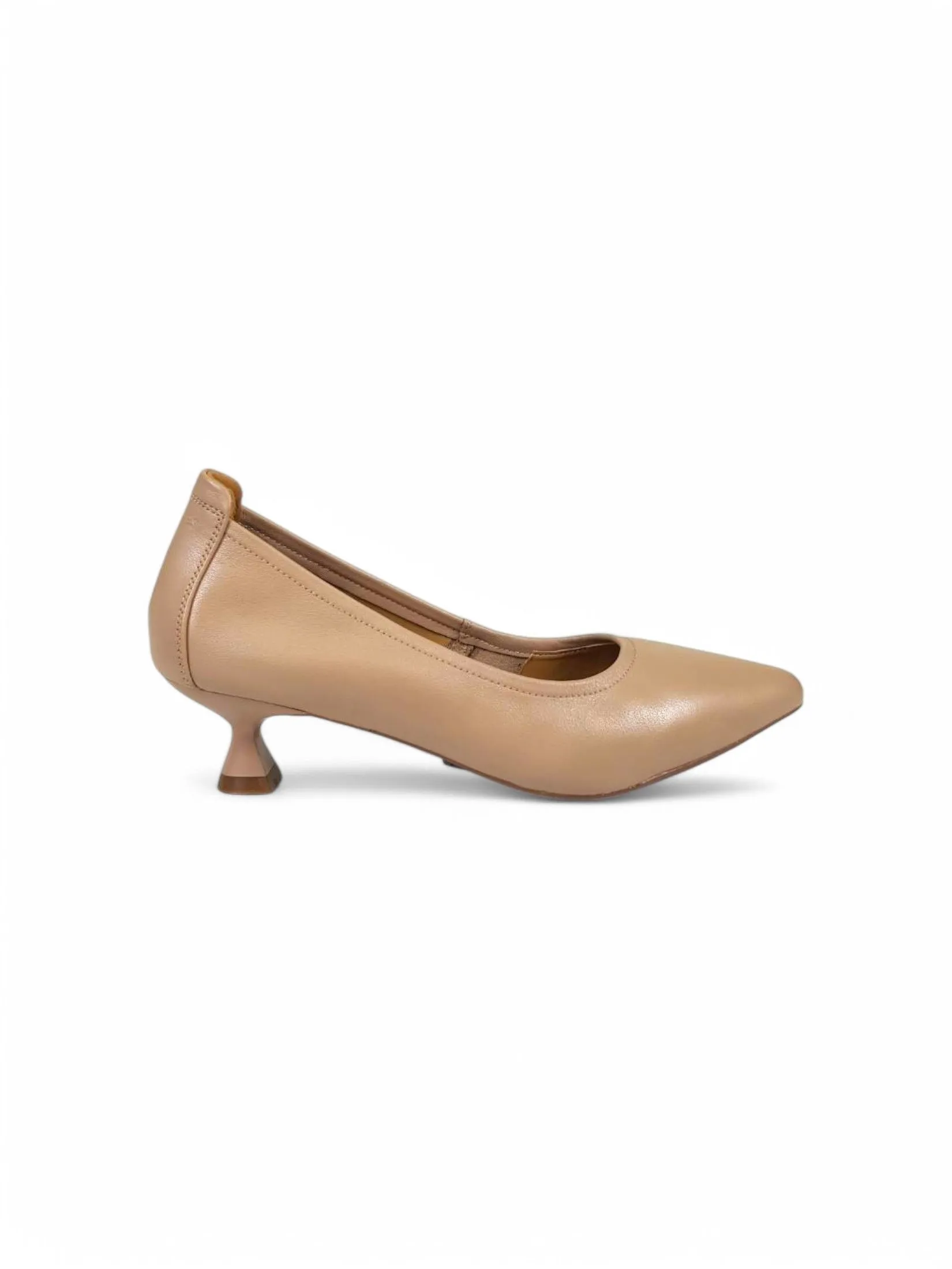 THAMES Women 1.8 Inch High Heels Pink THAMES Women 1.8 Inch High Heels Pink