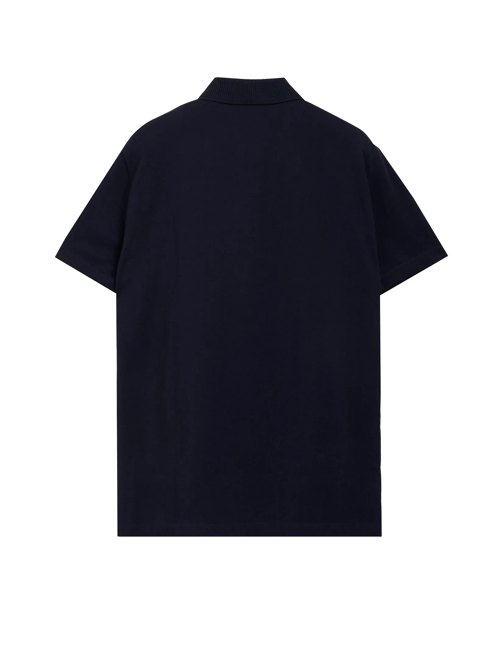 EA7 Men Polo Shirt Short Sleeves FW25 UB102 Armani Blue EA7 Men Polo Shirt Short Sleeves FW25 UB102 Armani Blue