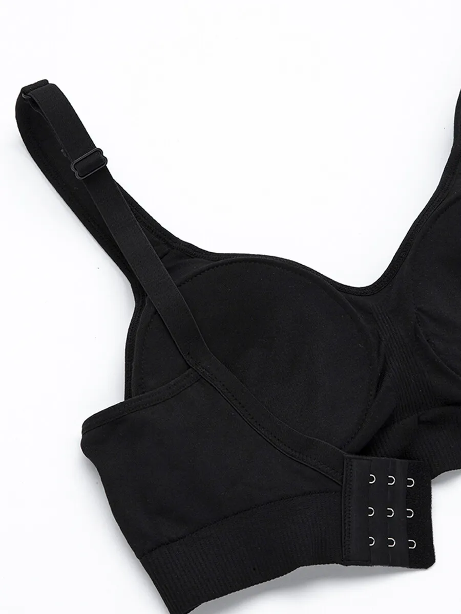 SABINA BRA BRALESS WIRELESS Function Bra Collection - Black SABINA BRA BRALESS WIRELESS Function Bra Collection - Black