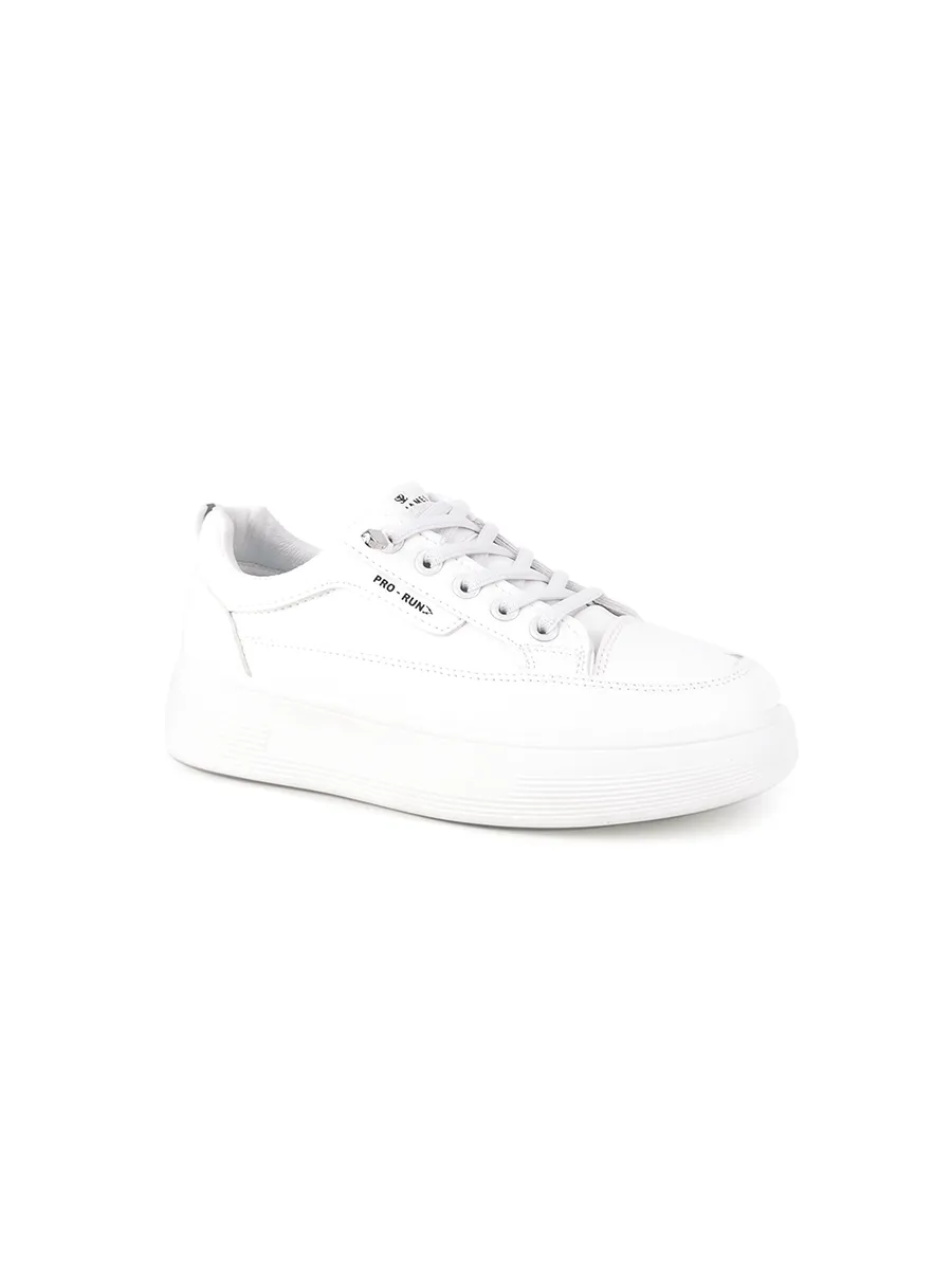 ST.JAMES Women sneakers BARCELONA-WHITE ST.JAMES Women sneakers BARCELONA-WHITE