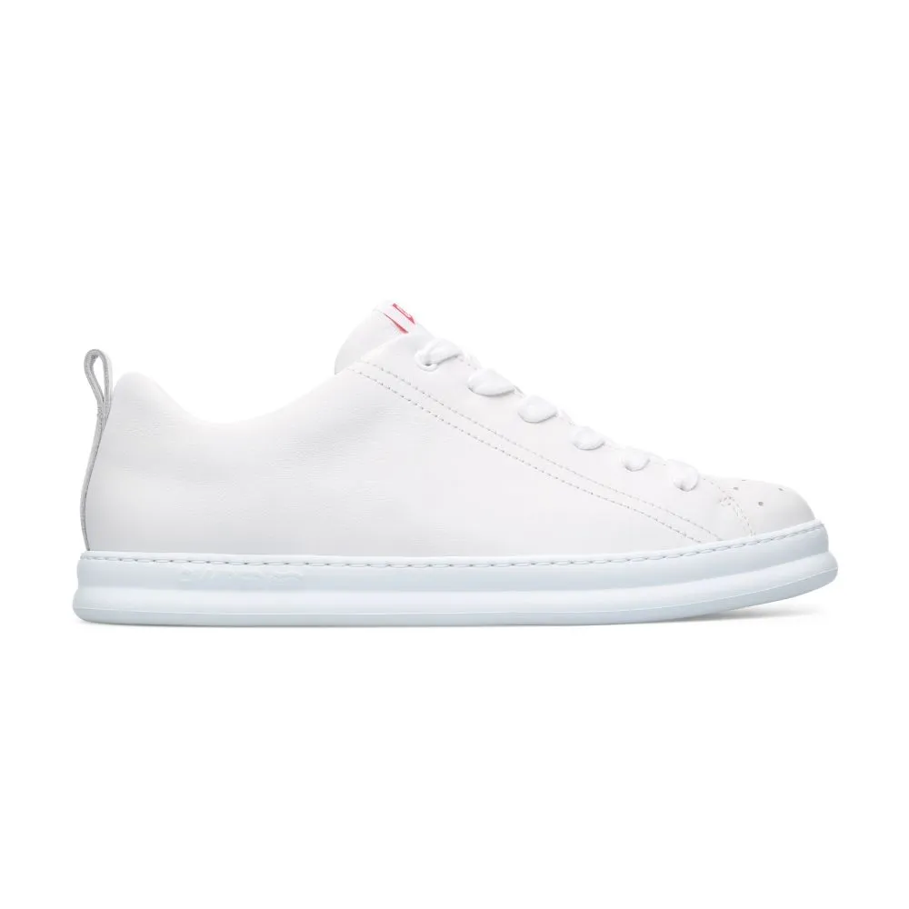 CAMPER White Camper Sneaker Runner Four Men Shoes CAMPER White Camper Sneaker Runner Four Men Shoes