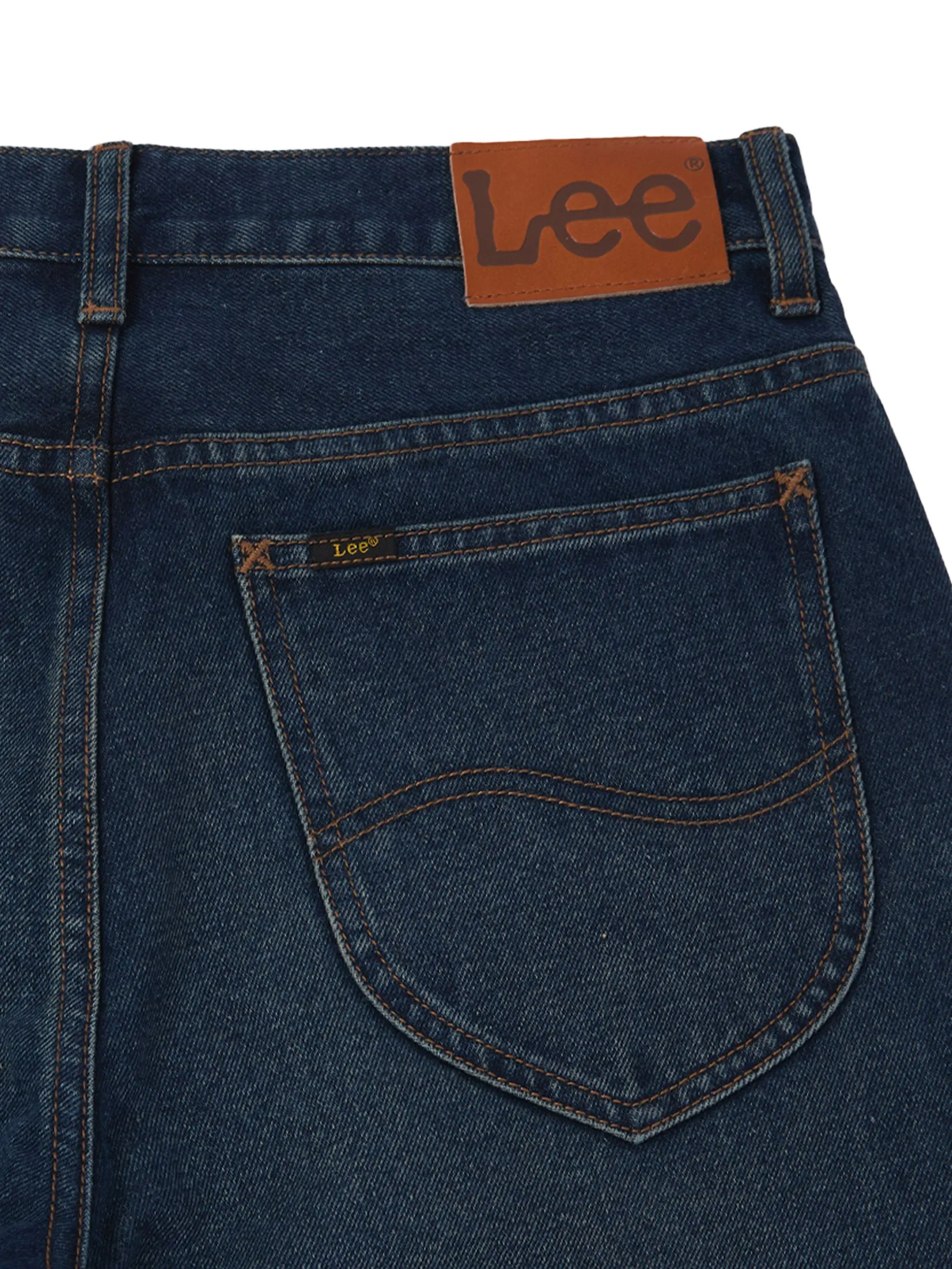 LEE Men's Jeans Mid Miami Fit Mid Indigo LEE Men's Jeans Mid Miami Fit Mid Indigo