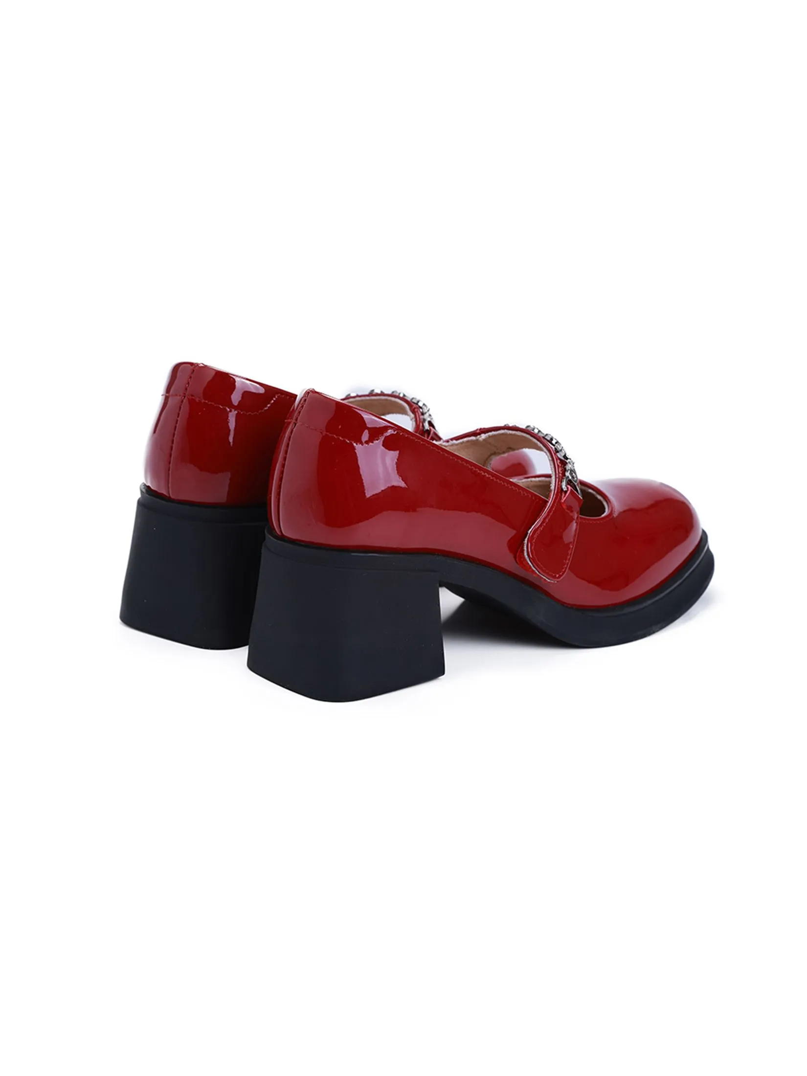 HUSH PUPPIES Women's Shoes Casual Shoes Slip-ons  - RED HUSH PUPPIES Women's Shoes Casual Shoes Slip-ons  - RED