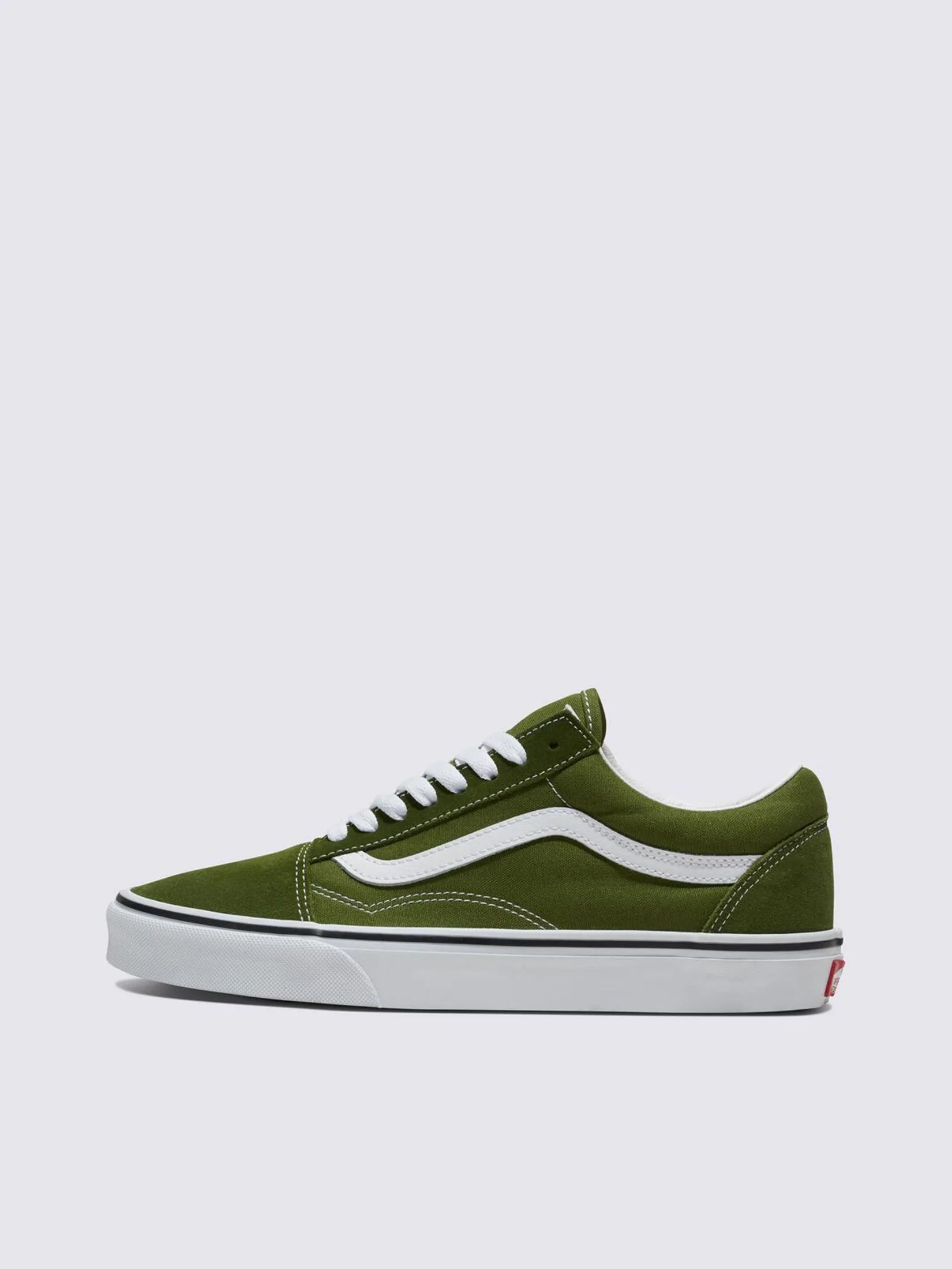 VANS Unisex Sneakers Old Skool Color Theory / Pesto VANS Unisex Sneakers Old Skool Color Theory / Pesto