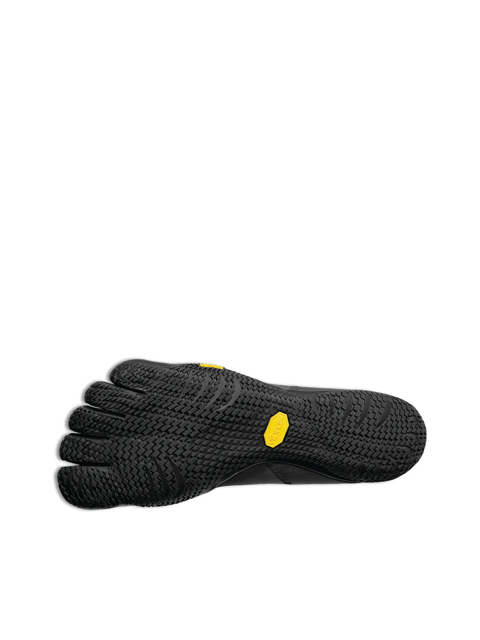 VIBRAM FIVEFINGERS Men Training Shoes VFF KSO EVO Black VIBRAM FIVEFINGERS Men Training Shoes VFF KSO EVO Black
